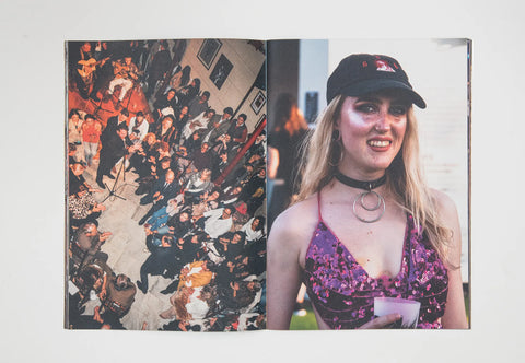 NO CAP #5, Alexander Gross
