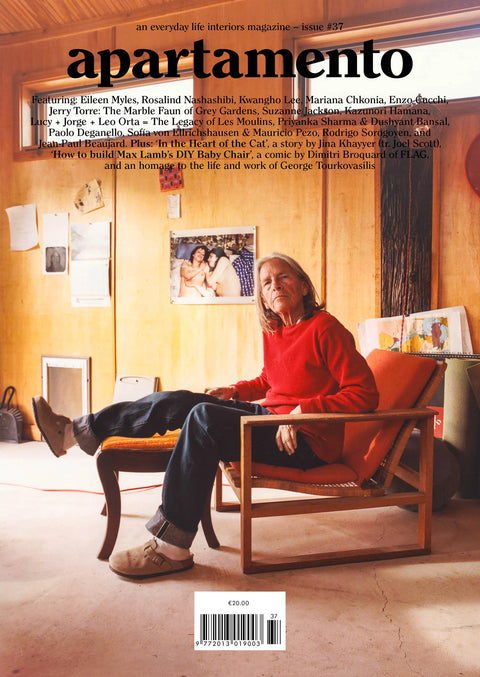 Apartamento, Issue 37