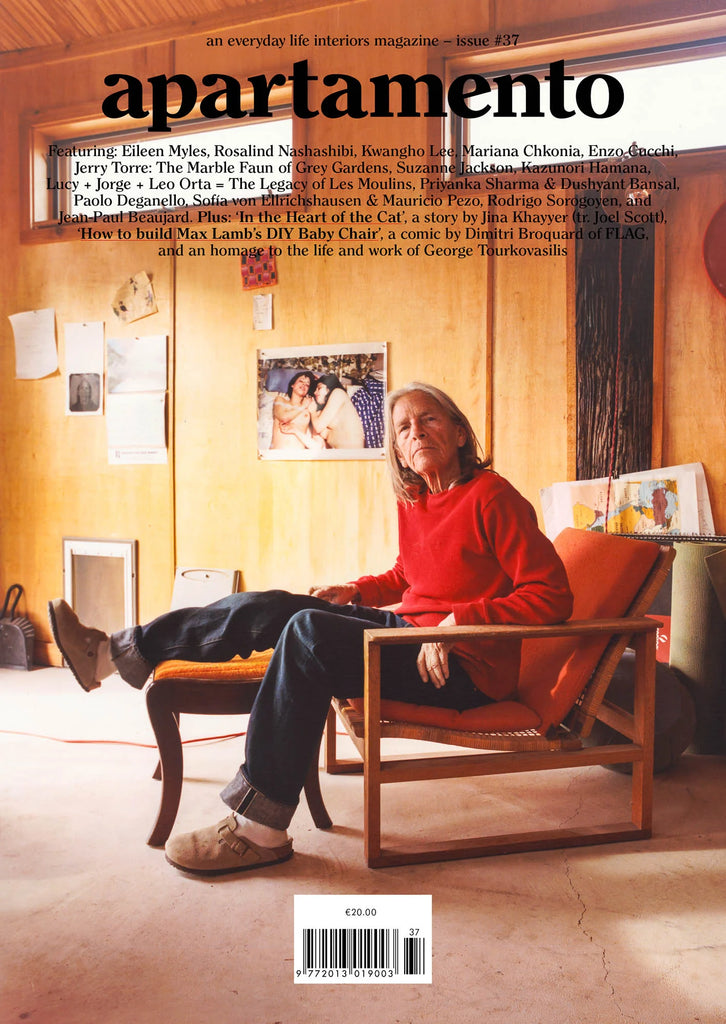 Apartamento, Issue 37