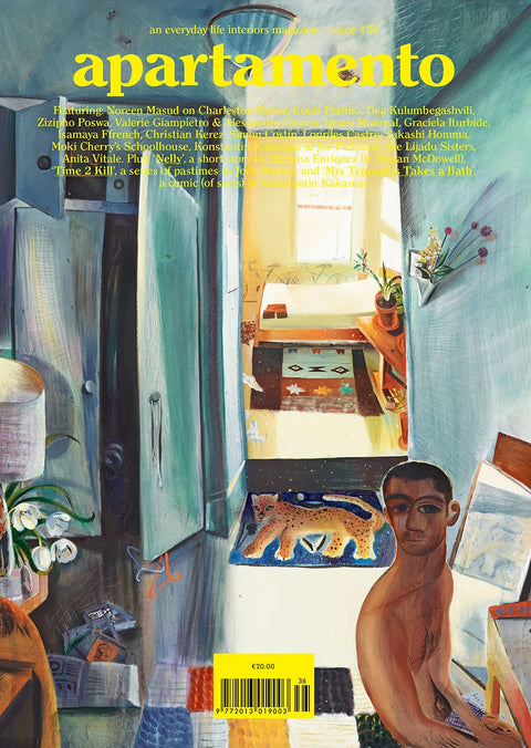 Apartamento, Issue 36