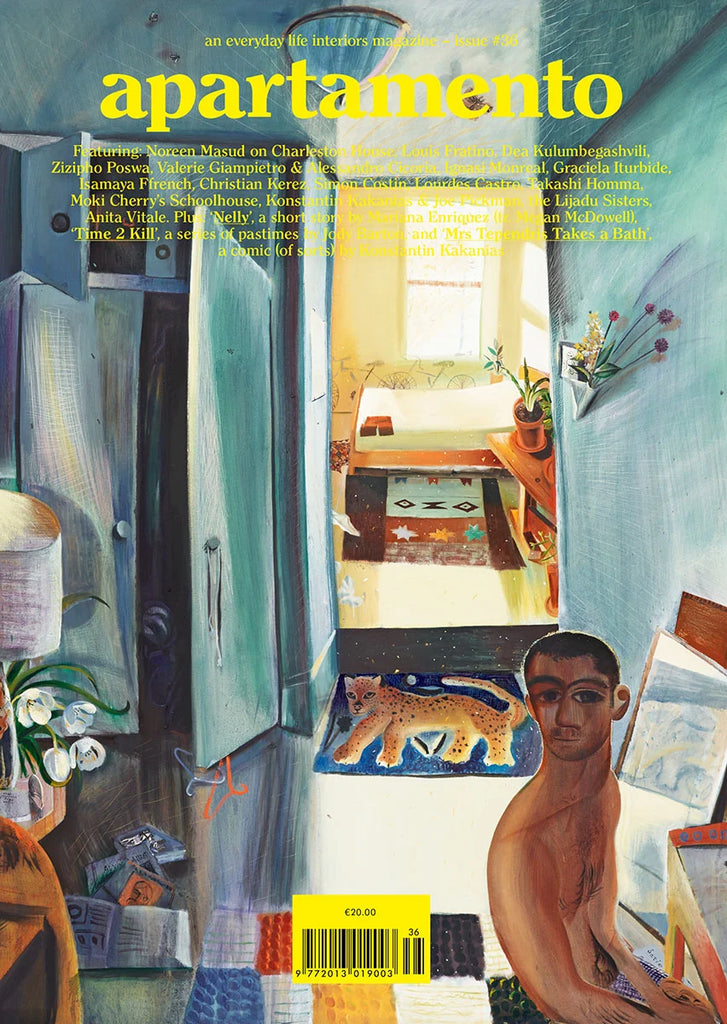 Apartamento, Issue 36