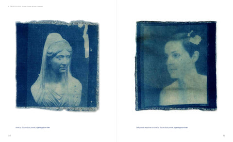A True Record, Grace Wilentz and Jane Cummins