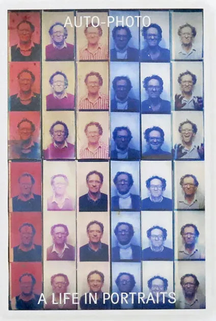 Auto-Photo: A Life in Portraits