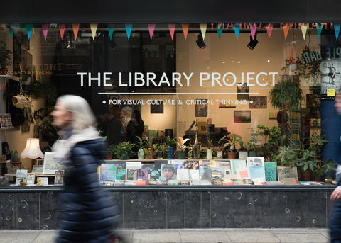 THE LIBRARY PROJECT - Art Bookshop Ireland