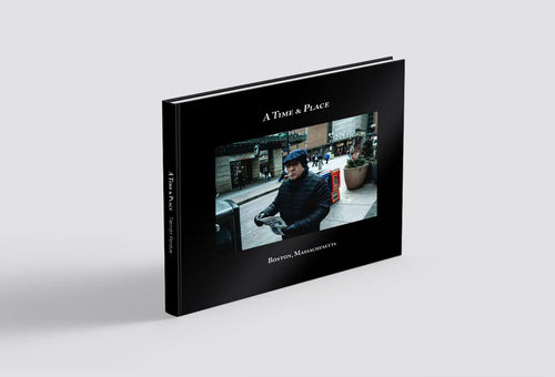 A Time & Place, Tiernán Pardue