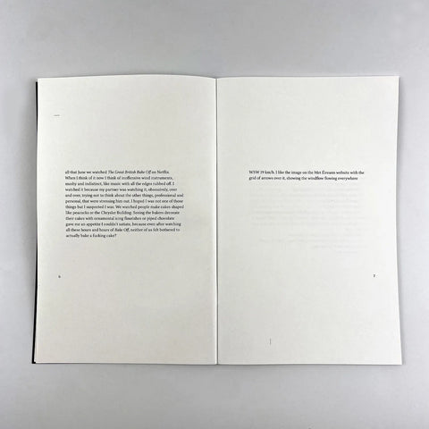 Abandoned Prose, Nathan O'Donnell