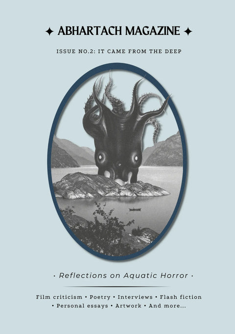 Abhartach Magazine, Issue 2: It Came From the Deep