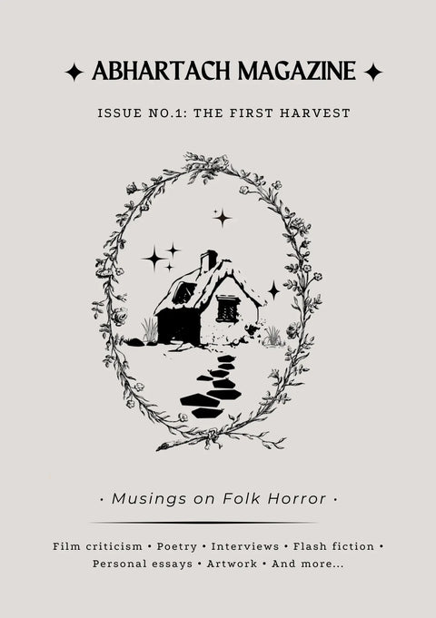 Abhartach Magazine, Issue 1: The First Harvest