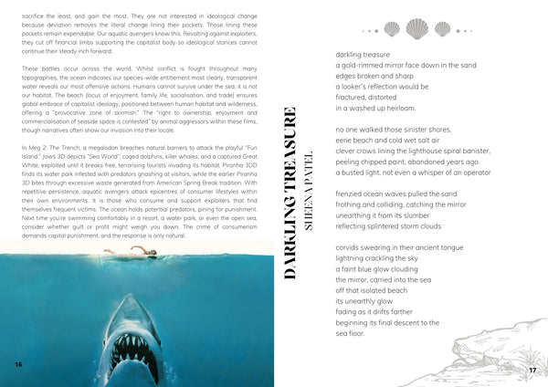 Abhartach Magazine, Issue 2: It Came From the Deep