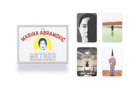 The Marina Abramovic Method