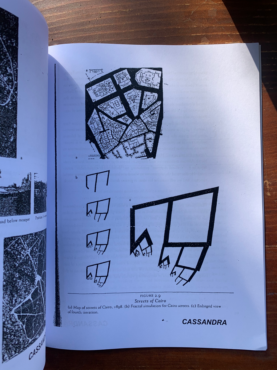 A Chair: Notes toward a Design – The Library Project