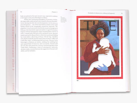 Actes de creació: sobre l’art i la maternitat, Hettie Judah