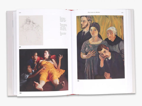 Actes de creació: sobre l’art i la maternitat, Hettie Judah