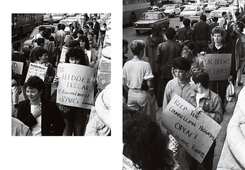 Acts of Defiance, Rose Comiskey (signat)
