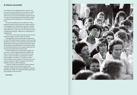 Acts of Defiance, Rose Comiskey (signat)