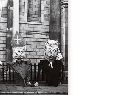 Acts of Defiance, Rose Comiskey (signat)