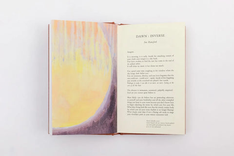 A delicate bond which is also a gap, Isabel Nolan