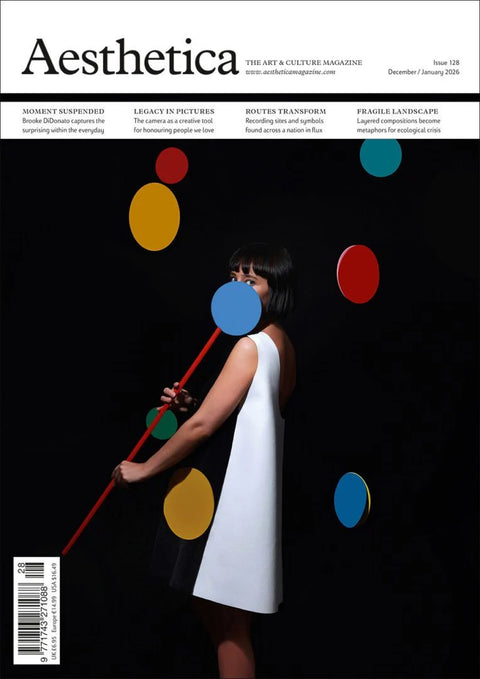 Aesthetica Issue 128