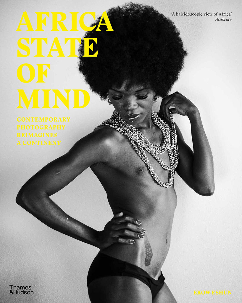 Africa State of Mind: Contemporary Photography Reimagines a Continent, Ekow Eshun