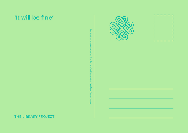 'It's Grand' Postcard