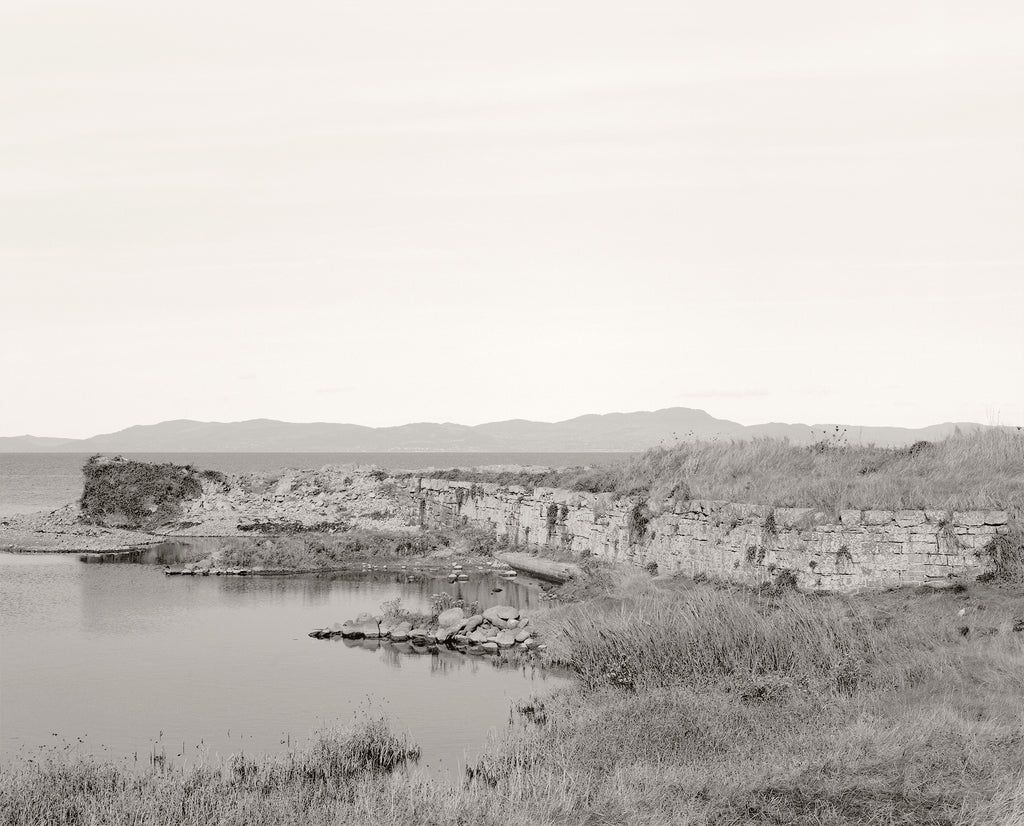 Aidan Geary, Dunany Pier, County Louth