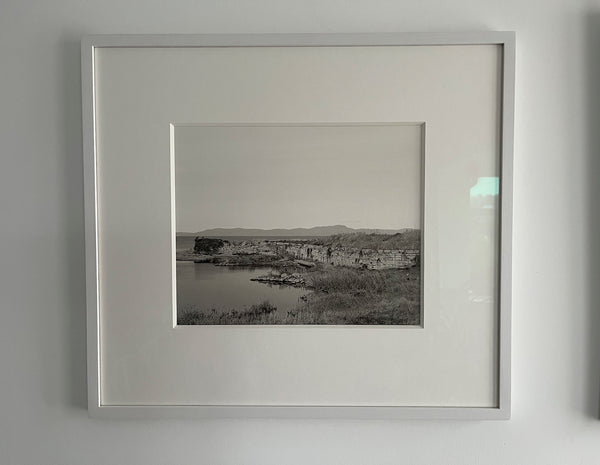 Aidan Geary, Dunany Pier, County Louth