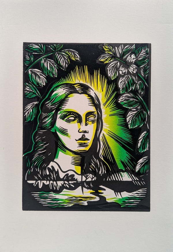 Terry Lawless, Áine Álainn