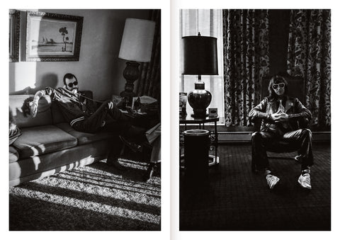 Almost Made This Place My Own – Visions of America 1978–79, Eamon Carr
