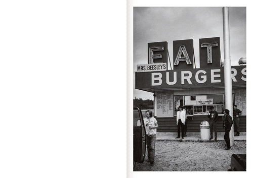 Almost Made This Place My Own – Visions of America 1978–79, Eamon Carr