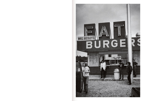 Almost Made This Place My Own – Visions of America 1978–79, Eamon Carr