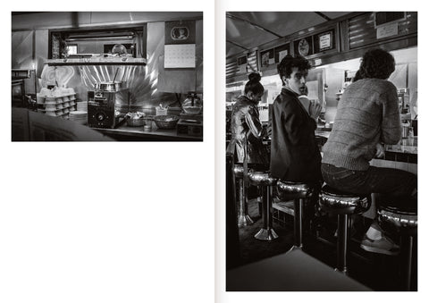 Almost Made This Place My Own – Visions of America 1978–79, Eamon Carr