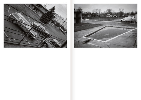 Almost Made This Place My Own – Visions of America 1978–79, Eamon Carr