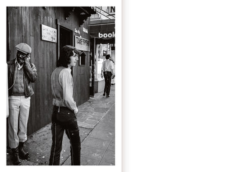 Almost Made This Place My Own – Visions of America 1978–79, Eamon Carr