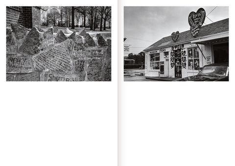 Almost Made This Place My Own – Visions of America 1978–79, Eamon Carr