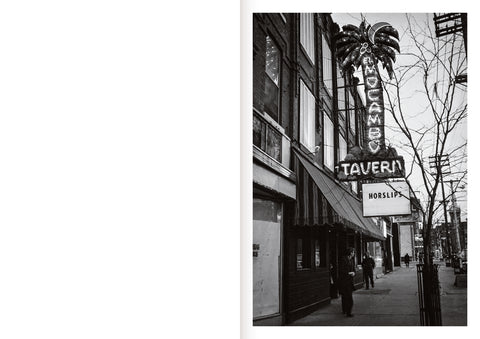 Almost Made This Place My Own – Visions of America 1978–79, Eamon Carr