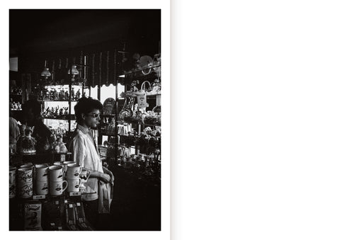 Almost Made This Place My Own – Visions of America 1978–79, Eamon Carr