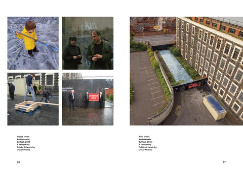 How We Got To, Golden Thread Gallery