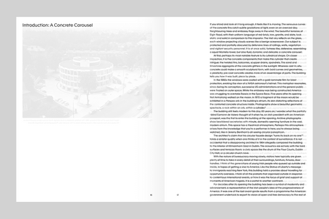 America at Home: The Architecture and Politics of the US Embassy in Dublin, Cormac Murray