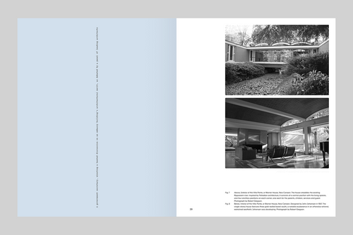 America at Home: The Architecture and Politics of the US Embassy in Dublin, Cormac Murray