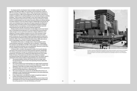 America at Home: The Architecture and Politics of the US Embassy in Dublin, Cormac Murray