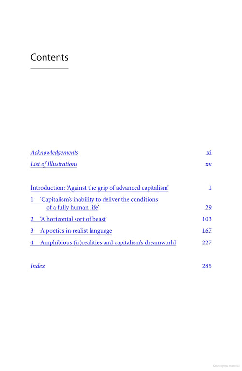 Amphibious Realities: The Documentary Poetics of Allan Sekula, Gail Day and Steve Edwards