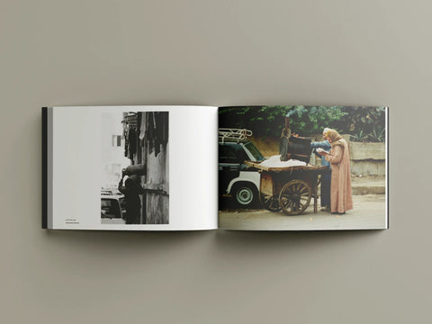 Here, There, Everywhere & In Between: Pictographs Of An Egyptian Wanderer, Amr El-Bayoumi (Signed)