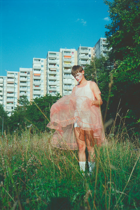 DG x MK: Off to Elsewhere (special poster publication)