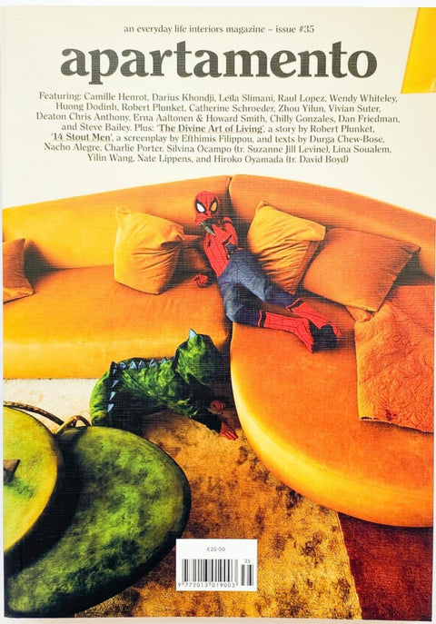 Apartamento, Issue 35