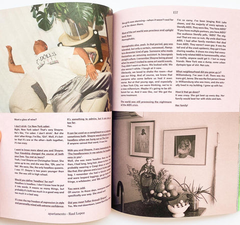 Apartamento, Issue 35