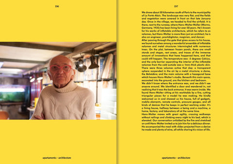 Apartment Ausgabe 32