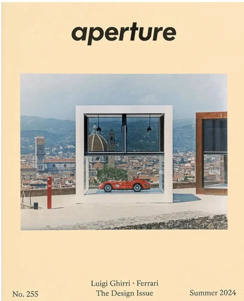 Aperture, Issue 255