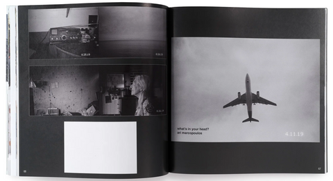 Ari Marcopoulos: Zines
