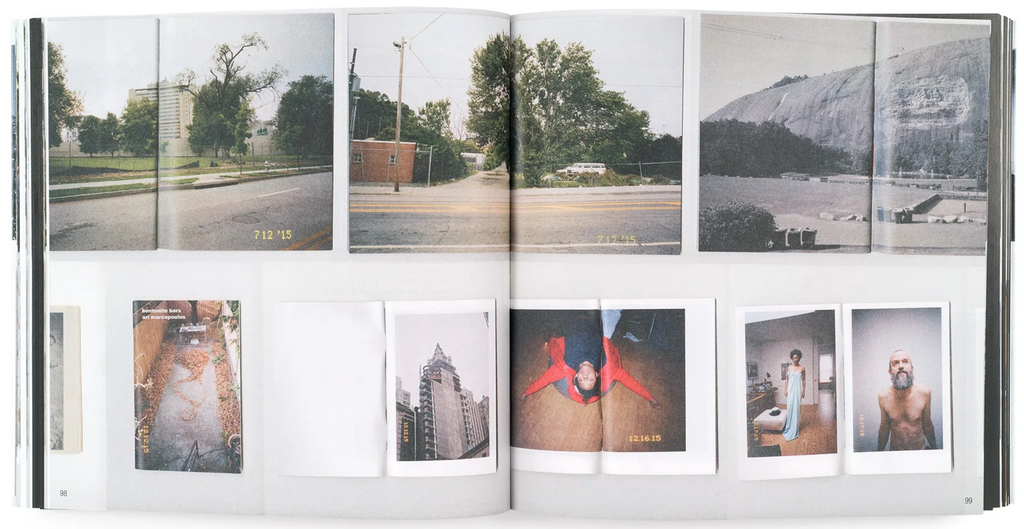 Ari Marcopoulos: Zines – The Library Project