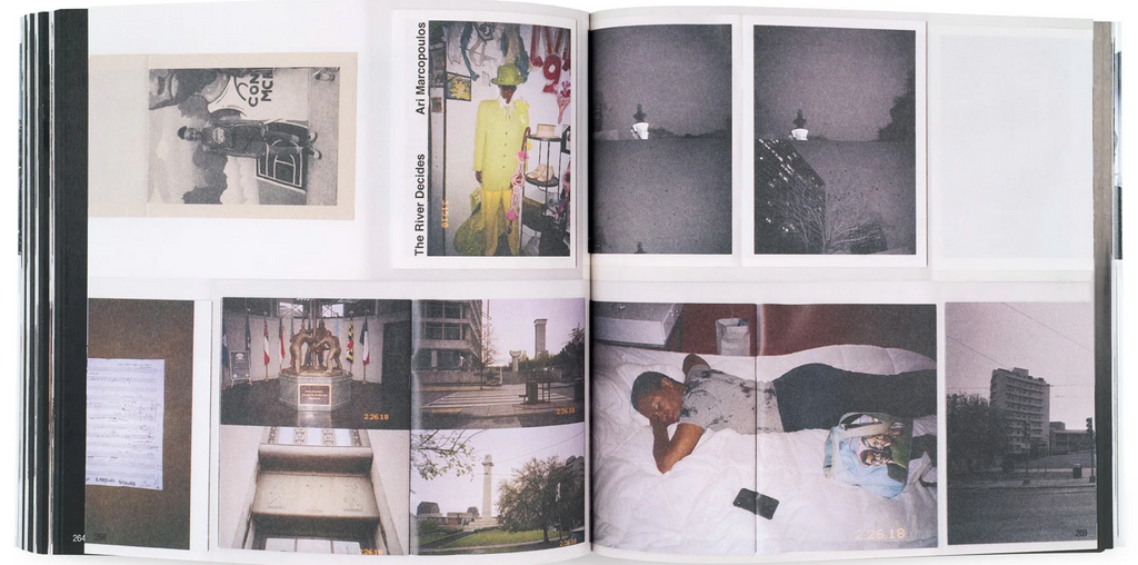 Ari Marcopoulos: Zines – The Library Project